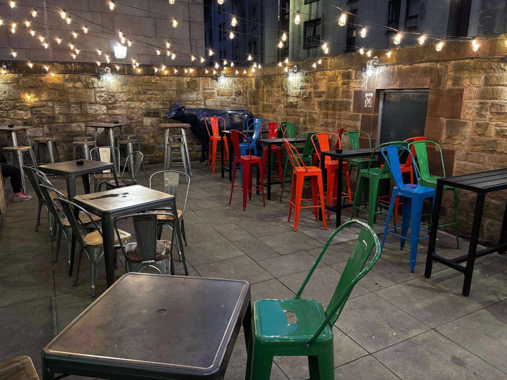 Safestay Edinburgh Cowgate — Photos 3